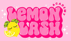 Lemon Lash Academy logo