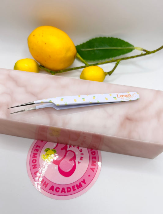 Easy Peasy Curved Isolation Tweezer